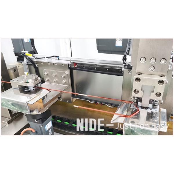 hairpin motor winding machine