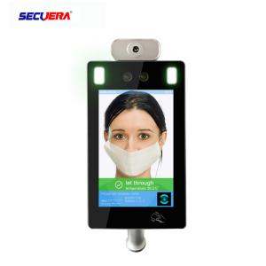 Temperature Measurement RK3288 Face Recognition Camera System