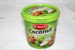 Waterproof Plastic Cup Ice Cream Metallic Biscuits Container Iml Labels