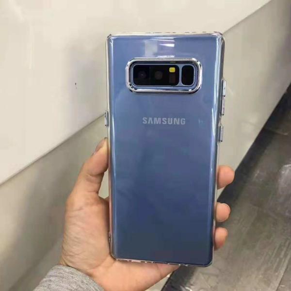 TPU+ABS Color Clear Metallic Button Protective Case Back Cover For IphoneXS IphoneXS MAX IphoneXR Iphone8 Plus Iphone7