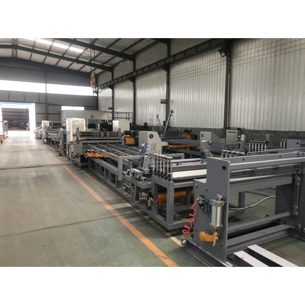 2-3.5mm Poultry Cage CE Welded Wire Mesh Machine Fully Automatic