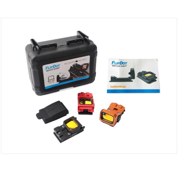 Red Dot Reflex Sight Fogproof For Hunting Outdoor