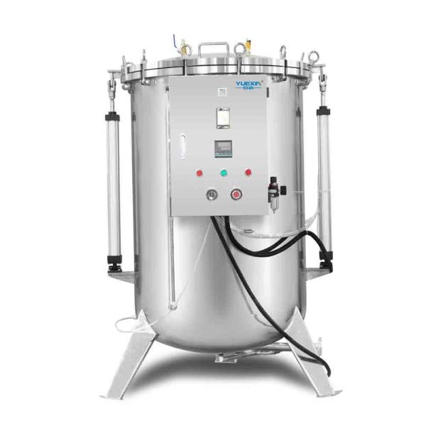 Cheap Stainless Steel Immersion Testing Machine For Precise Button Type Testing And Efficiency for sale