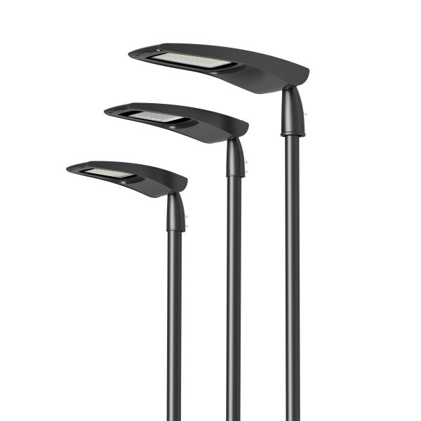 Customized High CRI LED Street Light Fixtures With IP65 Rating