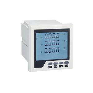 Single Phase Panel Rs485 Lcd Energy Smart Meter