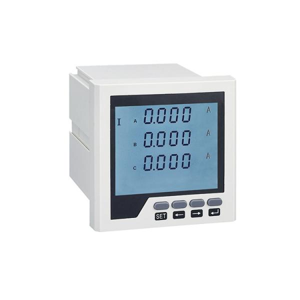 Cheap Single Phase Panel Rs485 Lcd Energy Smart Meter for sale