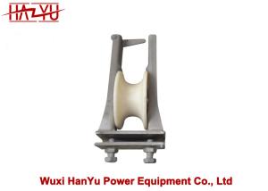 Best TYSHC Stringing Pulley Aluminum Wheel Cross Arm Mounted Stringing Block wholesale