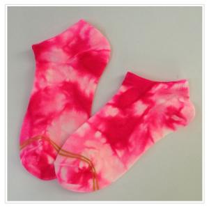 Best cotton ankle custom sublimated socks wholesale