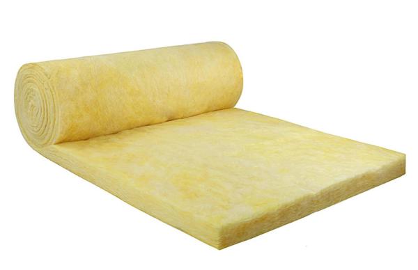 Cheap Residential Exterior Wall Glass Wool Insulation Sound Proofing for sale