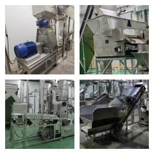 Best chilli powder processing line,  dry pepper milling machine wholesale