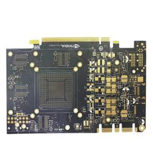 China 2-Layer PCB SMT Assembly Minimum 0.1mm/0.1mm Line Width/Space Customization on sale