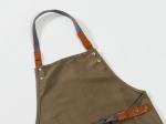 Custom Apron Simple Fashion Versatile Shoulder Strap Adjustable