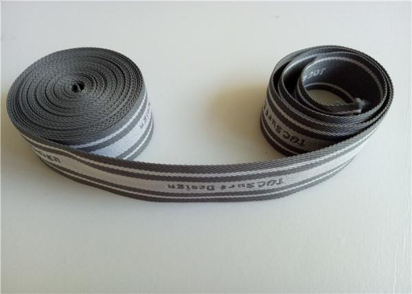 Cheap Polyester Non Elastic Tape Non Elastic Webbing For Clothes Width customized for sale