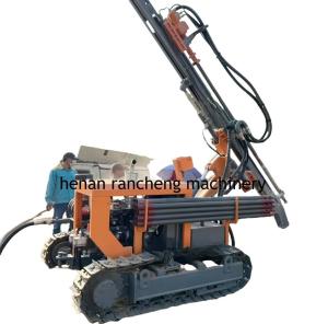 Blast Hole Drilling Machine 20m Depth 115mm Diameter Blast Hole Drilling Machine
