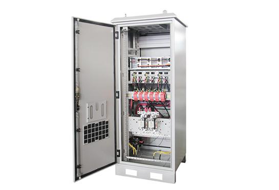 Cheap Integrated Telecom Power Supply Solar Power Solution With Rectifier Module for sale