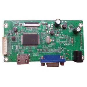Best RTD2556-1A1H VGA HDMI LCD Controller Board with eDP Output wholesale