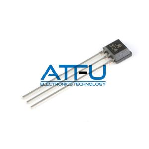 Best Low Noise Linear Hall Effect Sensor IC A1324LUA-T For Stringent Automotive wholesale
