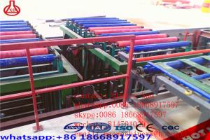 Best Precast Concrete Mgo Wall Panel Making Machine High Efficiency And Low Noise wholesale