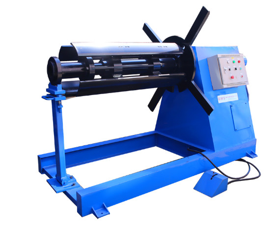 550Mpa 0.8mm Roof Panel Roll Forming Machine