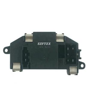 Heater Blower Motor Resistor 8K0820521B 8K0820521C 8K0820521 for Audi Car Fitment A/C