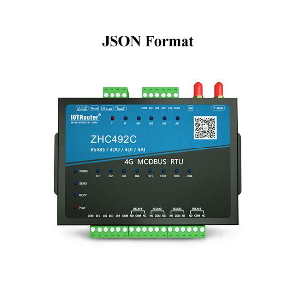Cheap Wireless Remote Control MQTT Modem Rs485 To LTE Modem Module for sale