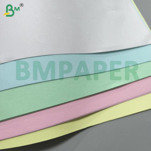 Special Coating Carbonless Paper For 2-part 3-part 4-part Business Forms Special Coating Carbonless Paper For 2-Part 3-Part 4-Part Business Forms