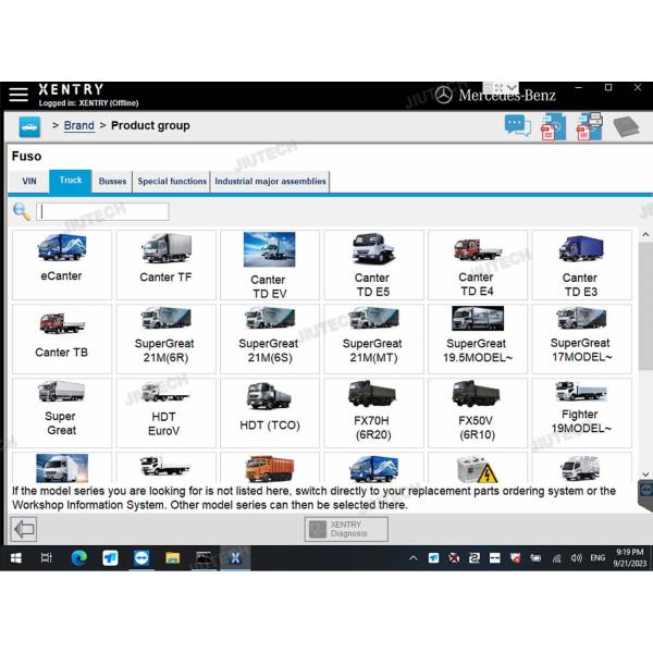 MB Star C6 DOIP WIFI Support CAN BUS with Software SSD Multiplexer Vci Diagnosis Tool SD Connect C4 Valid License