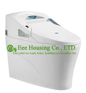 Cheap Factory Price Wc smart toilet/ ceramic mobile toilet/bathroom intelligent toilet for sale