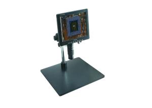 Best LCD Stereo Zoom Digital Video Microscope Integrated Structure Easily Operation wholesale