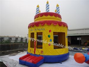 Best Cake inflatable bouncy castle , inflatable jumping castle , inflatable jumping bouncer wholesale