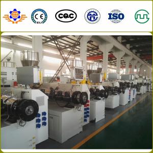 315 - 630mm PVC Pipe Extrusion Line With Schnider Electric ABB Inverter