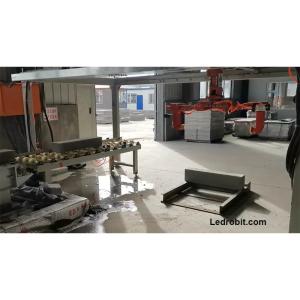 Best Independent Control Box Automatic Palletizing Clamp Loading And Unloading Equipment wholesale