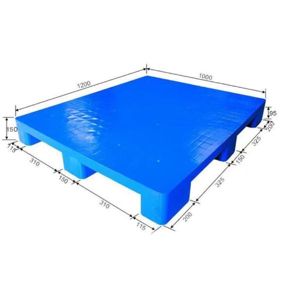 Cheap 4 Way Entry EPP Pallet Plastic Spill Pallet For Logistic Transport for sale