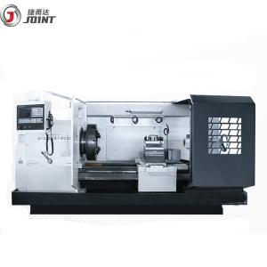 Best ISO CNC Pipe Threading Lathe Machine CNC Turning Machine Qk1327 With Large Spindle Bore wholesale