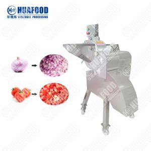 China Commercial Cheese Dicer Meat Cube Dicing Machine Beef Pork Chicken Chest Vegetable Dicer Frozen Meat Cube Cutting Machine Price on sale