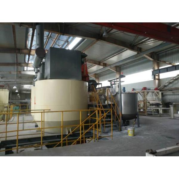 Automatic gypsum board panel production Cost-effective gypsum board manufacturing machine price gypsum board wall productionline