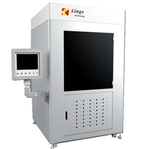 Large Platform Production 3D Printer Intelligent High Speed Scanning System