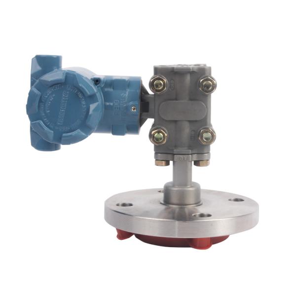 Rosemount 3051 Series Single Flange Differential Pressure Level Transmitter with Display