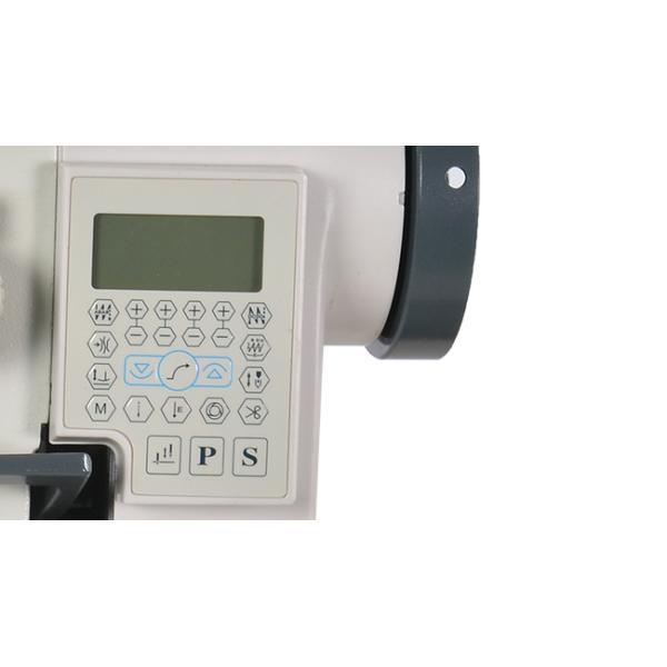 250*125mm Automatic Thread Cutting, Automatic Backstitch Single Needle Sewing Machine