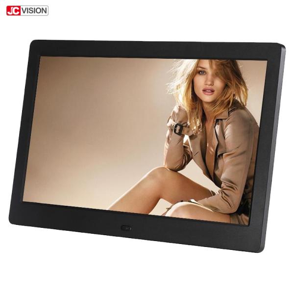 Cheap 10inch Wireless Digital Photo Frame USB Card Slot Stand Alone Photo Frame for sale