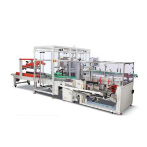 Automatic Packing Machine Carton Case Packer Box Machine