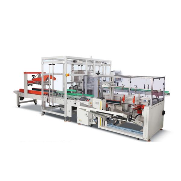 Cheap Automatic Packing Machine Carton Case Packer Box Machine for sale
