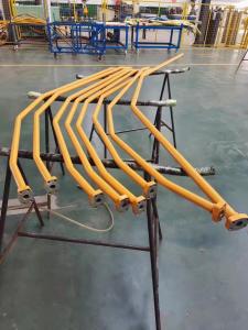 Best Circuit Hydraulic Rock Breaker Piping Kit Section For Excavator Attachment wholesale