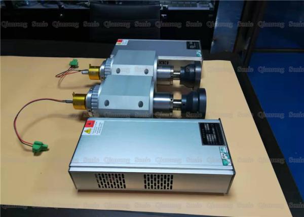 Cheap Replacing Traditional Needle And Thread Ultrasonic Sewing Machine For Thermoplastic Fabrics for sale