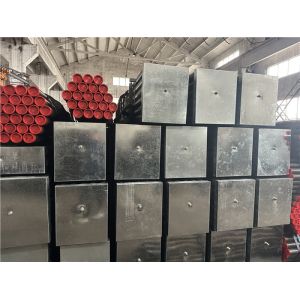 Buy cheap Cr42 2500mm Diamond Drill Rods 60*3000mm Underground Threaded Rock from wholesalers