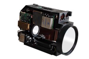 China High Sensitive Thermal Infrared Camera Module For Security And Surveillance on sale