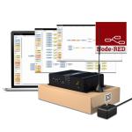 RJ45 MQTT Raspberry Pi Cellular Gateway 4G BACnet Networks Series
