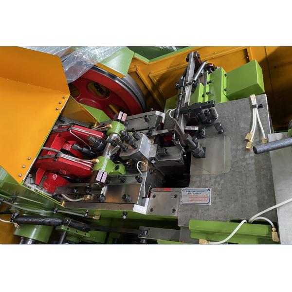 One Die Two Blow Screw Making Cold Heading Machine