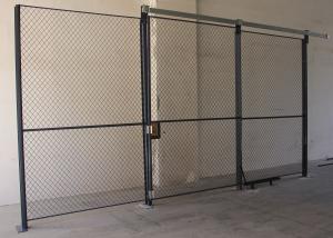 Best High Performance Wire Mesh Partition Panels Sliding Wire Mesh Sliding Door wholesale