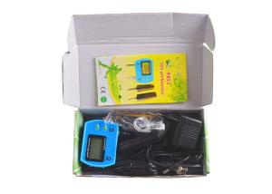 Best ABS 2 In 1 PH / Water TDS Meter , DC 6V Conductivity Meter For Water Testing wholesale